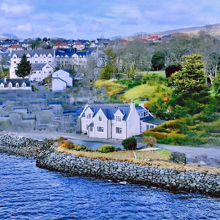 Achnamara-Self Check In Hotel Portree Exterior photo