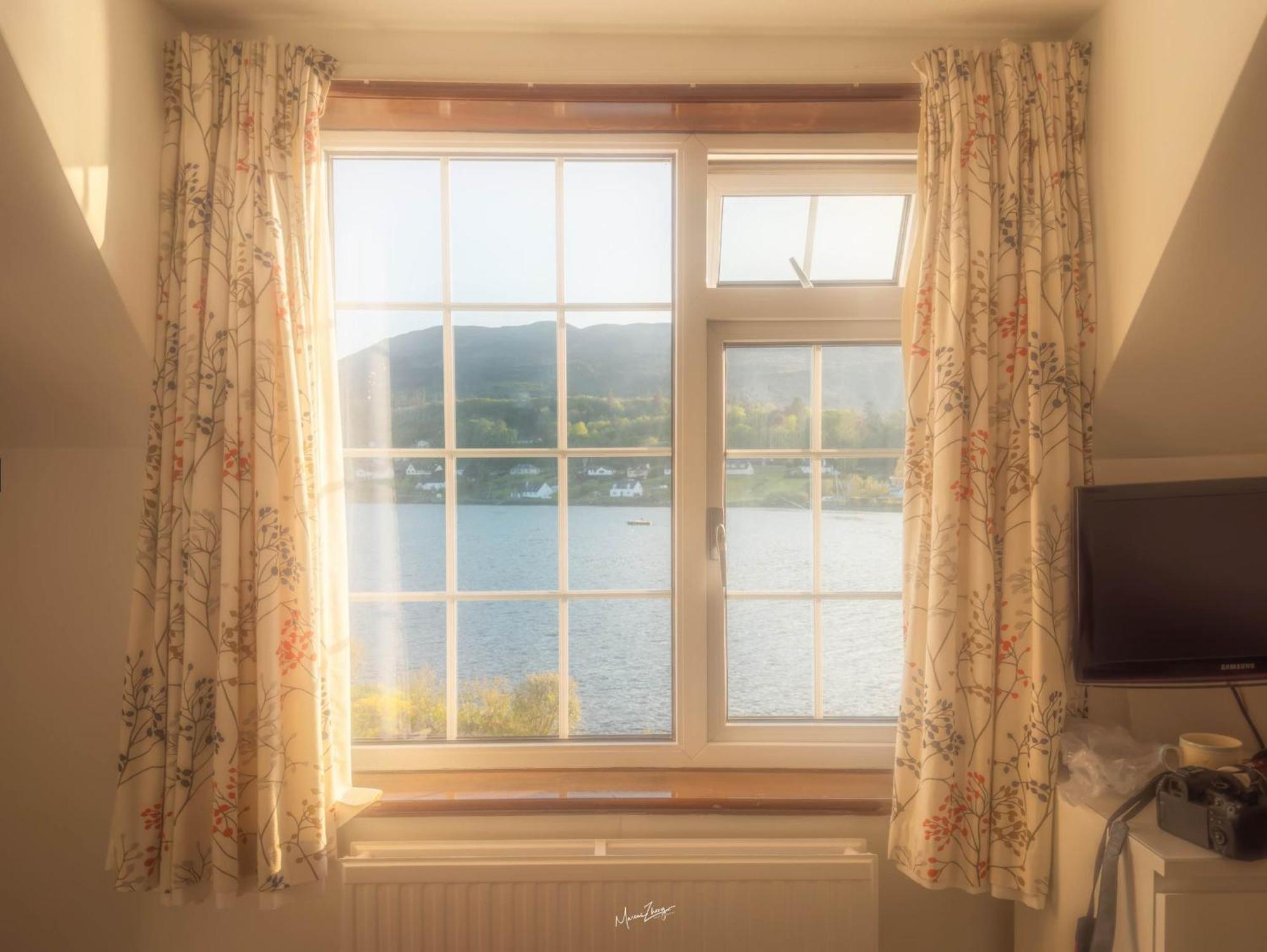 Achnamara-Self Check In Hotel Portree Exterior photo