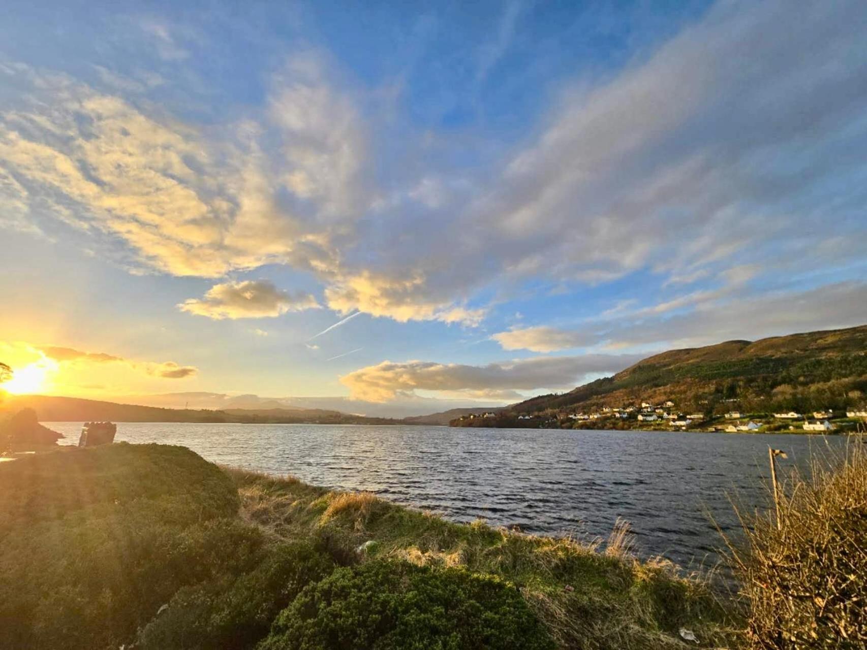 Achnamara-Self Check In Hotel Portree Exterior photo