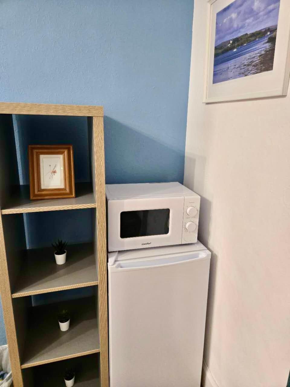 Achnamara-Self Check In Hotel Portree Exterior photo
